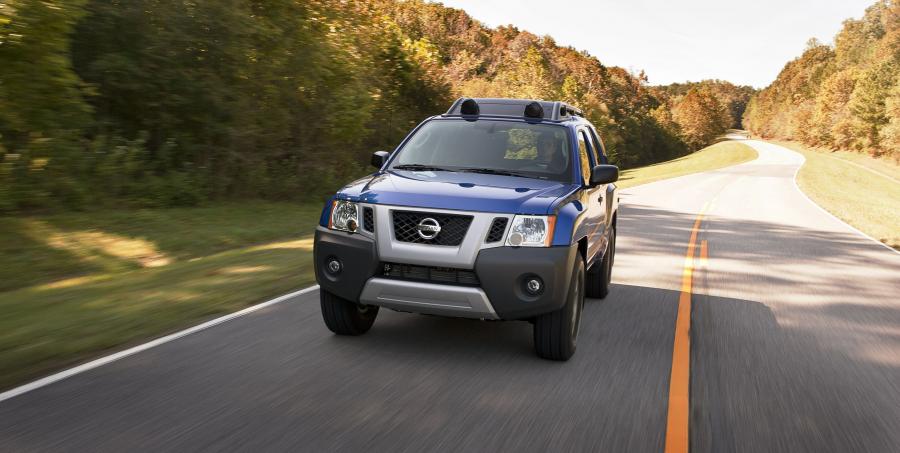  Nissan Xterra 2012 года  (фото 15 из 18)